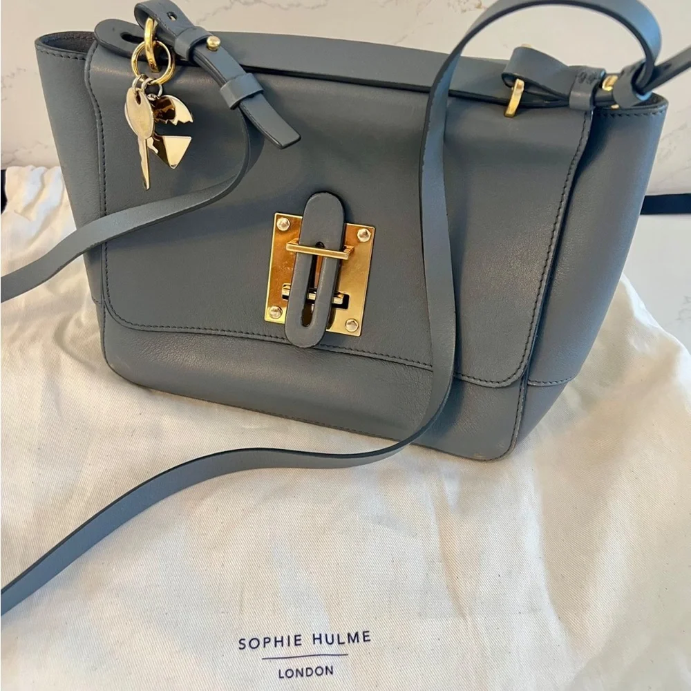 Sophie Hulme elevate your